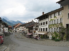 Suisse 26 - Gruyères